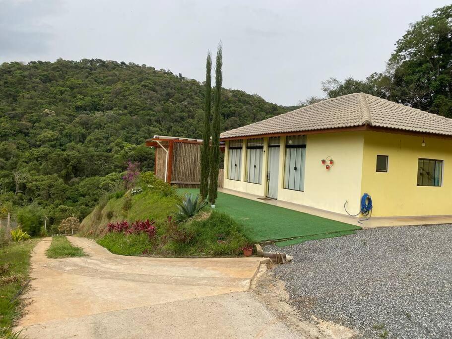 Rancho Firenze Villa Camanducaia Exterior photo